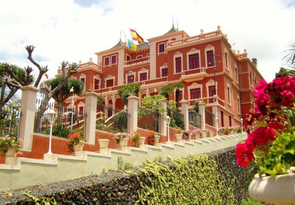 Casa Rosales Apartment La Orotava Exterior foto